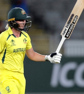 Meg Lanning Named UP Warriorz Captain Ahead Of WPL 2026