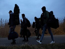 "It's A Crime": UAE Tightens Entry For Ukrainians As Thousands Flee War "It's A Crime": UAE Tightens Entry For Ukrainians As Thousands Flee War