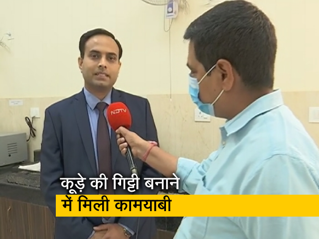 स्टील प्लांट के कूड़े से बनेंगी सड़कें, गुजरात में बनाई गई 1 KM लंबी  6 लेन सड़क
