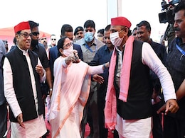 Mamata Banerjee Responds To PM's 2024 Forecast Mamata Banerjee Responds To PM's 2024 Forecast