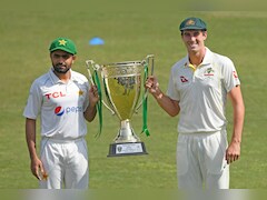 Pakistan vs Australia, 1st Test, Day 1 Live Cricket Updates
