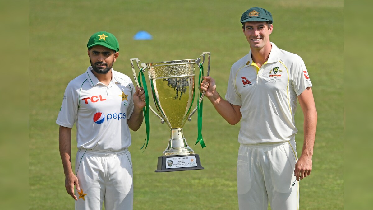 Pakistan vs Australia, 1st Test, Day 1 Live Cricket Updates: Pakistan Win Toss, Elect To Bat Against Australia | Cricket News
