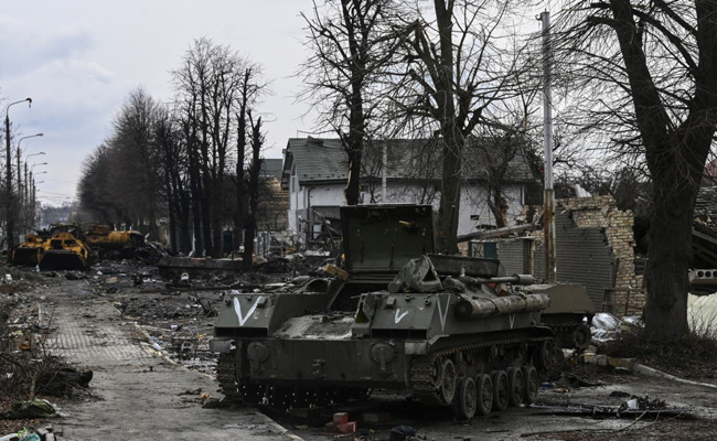 Russia Blocks Ukraine Harbour, Closes In On 2nd Nuclear Plant: 5 Updates