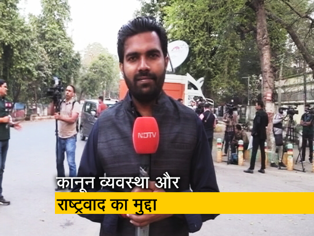 UP चुनाव: बीजेपी ने कानून व्‍यवस्‍था और राष्‍ट्रवाद पर लड़ा चुनाव, नौकरी पर साधी चुप्‍पी 