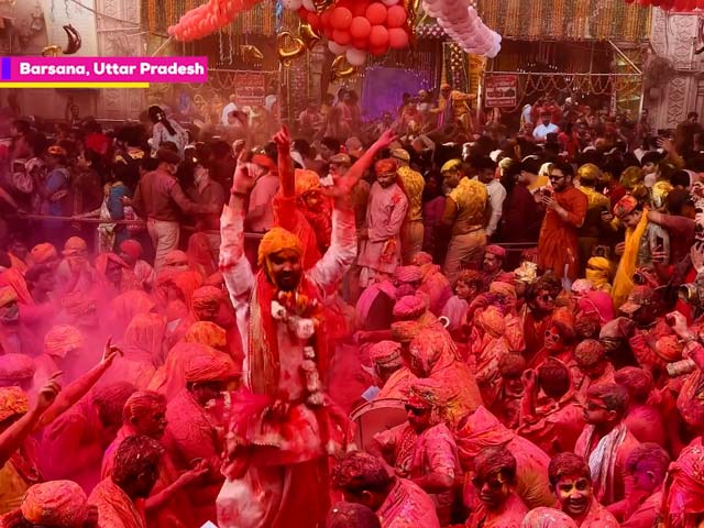 How To Elevate Your Holi Pics & Videos
