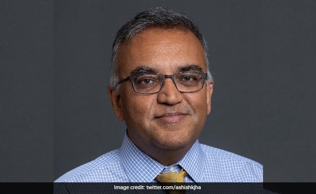 Dr Ashish Jha To Take Over As Biden's Covid Response Coordinator