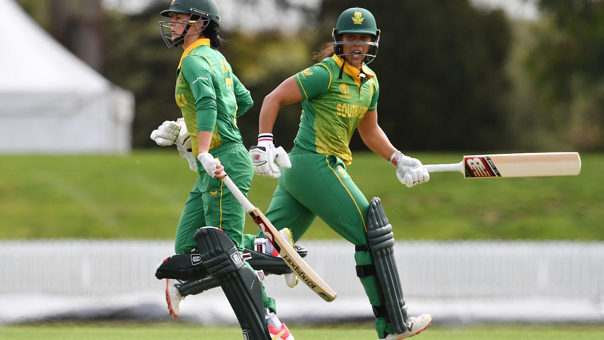 ICC Women's World Cup 2022, Bangladesh Women vs South Africa ...