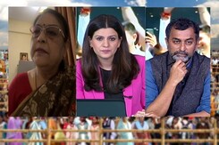 "2024 Not A Done Deal": Trinamool MP Kakoli Ghosh Dastidar "2024 Not A Done Deal": Trinamool MP Kakoli Ghosh Dastidar