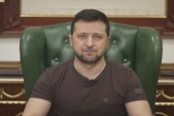 Ukraine Says Mayor "Kidnapped", Russia's Acts "Like ISIS Terrorists" Ukraine Says Mayor "Kidnapped", Russia's Acts "Like ISIS Terrorists"