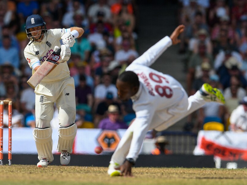 West Indies vs England 2nd Test, Day 2 Live Score And Updates