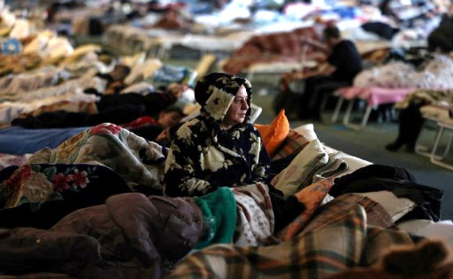 Russian Forces Advance On Ukraine Capital Kyiv: 10 Developments