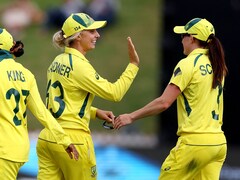 Australia Leapfrog India At The Top Of ICC Women's World Cup Table