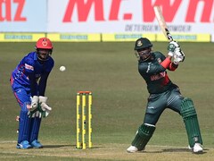 Bangladesh vs Afghanistan, 1st T20I: Live Cricket Score And Updates