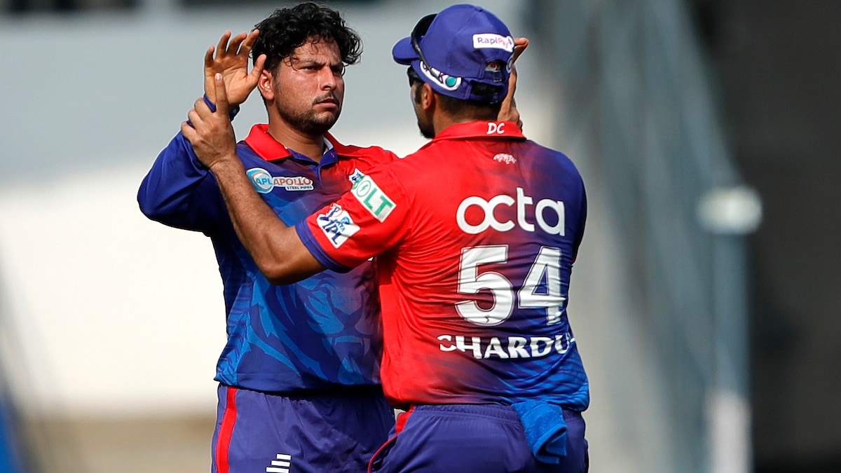 IPL 2022, GT vs DC, Dwell Rating Updates: Kuldeep Yadav Retains Up Good Type, Removes Vijay Shankar IPL 2022, GT vs DC, Dwell Rating Updates: Kuldeep Yadav Retains Up Good Type, Removes Vijay Shankar