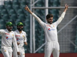 No Shaheen Shah Afridi In Pakistan Squad For Tests vs England, Haris Rauf Included