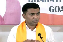 Pramod Sawant To Take Oath As Goa Chief Minister On March 24: Sources Pramod Sawant To Take Oath As Goa Chief Minister On March 24: Sources