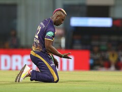 McCullum Reveals Why Russell Didn't Bowl His Full Quota Of Overs vs RCB