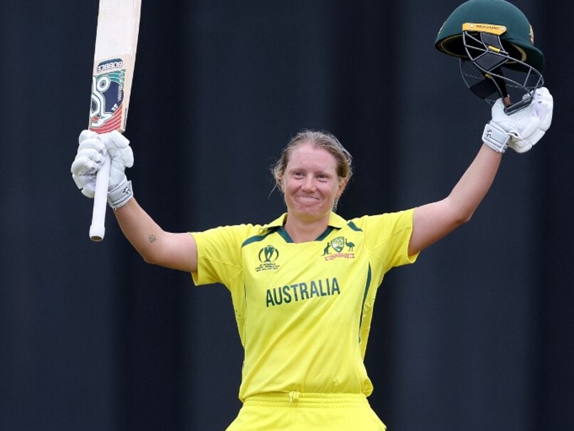 With Women's IPL, India Is Going To Be Unbeatable In 10 Years: Alyssa Healy