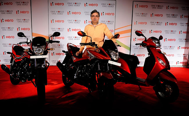 ''रूटीन जांच'' :  Hero MotoCorp ने ऑफिसों और चेयरमैन के घर पर छापे को लेकर दी प्रतिक्रिया