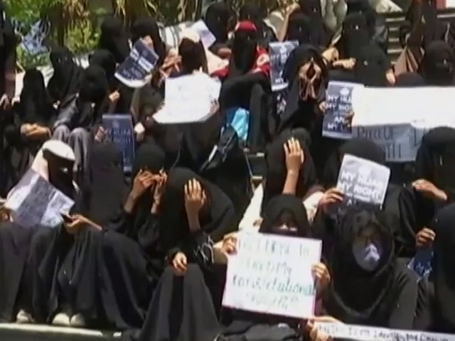 Hijab Row: Decision Tomorrow, Schools Shut, Gatherings Banned In Bengaluru