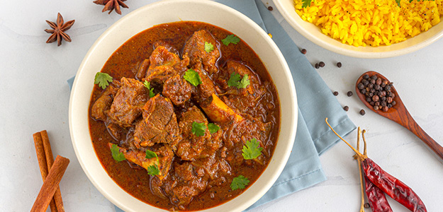 Warning: Rajasthani Mutton Curry May Cause Flavor Explosion And Culinary Obsession