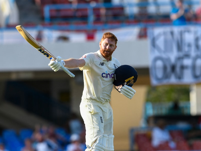 West Indies vs England, 1st Test, Day 1 Highlights: Jonny Bairstow Leads Visitors' Fightback With Ton