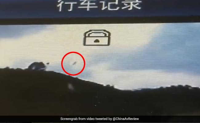 China Plane Lost 26,000 Feet In Under 3 Minutes Before Crash