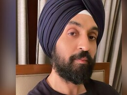 Diljit Dosanjh Relishes A Healthy And Tasty Meal On His Solo Trip Diljit Dosanjh Relishes A Healthy And Tasty Meal On His Solo Trip