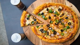 7 Restaurants Serving The Best Pizzas In Delhi