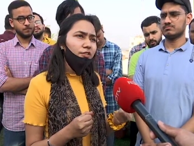 Young Voters On Their Agenda And Their Issues