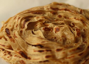 Chur Chur Paratha: Chef Saransh Goila Shares The Recipe Of This Flaky And Crispy Flatbread