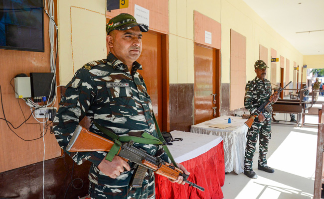 Punjab Bars Gathering Outside Counting Centres Ahead Of Result Day