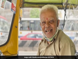 मिलिए 74 साल के Pataabi Raman से... पेशे से हैं ऑटो ड्राइवर और बोलते हैं फर्राटेदार अंग्रेजी मिलिए 74 साल के Pataabi Raman से... पेशे से हैं ऑटो ड्राइवर और बोलते हैं फर्राटेदार अंग्रेजी