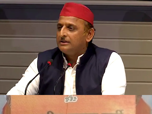 Akhilesh Yadav Says "We Showed That BJP's Seat Count Can Be Decreased"