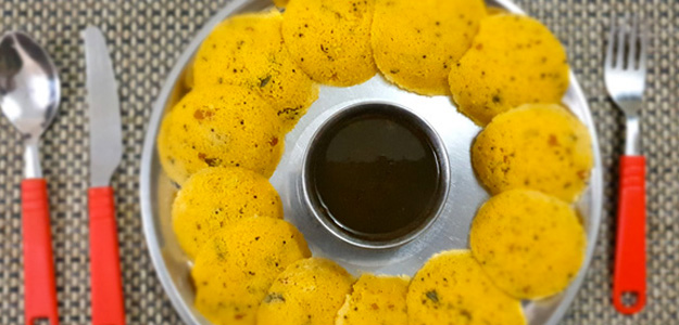 Give Your Idlis A Yummy Makeover With This Mix Vegetable Idli (Recipe Inside)
