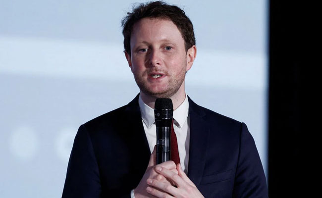 Ukraine Membership Of EU Is "Not For Tomorrow": French Minister