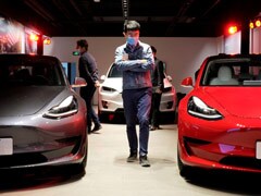 Tesla Hikes China, U.S. Prices For Model 3 And Model Y Cars