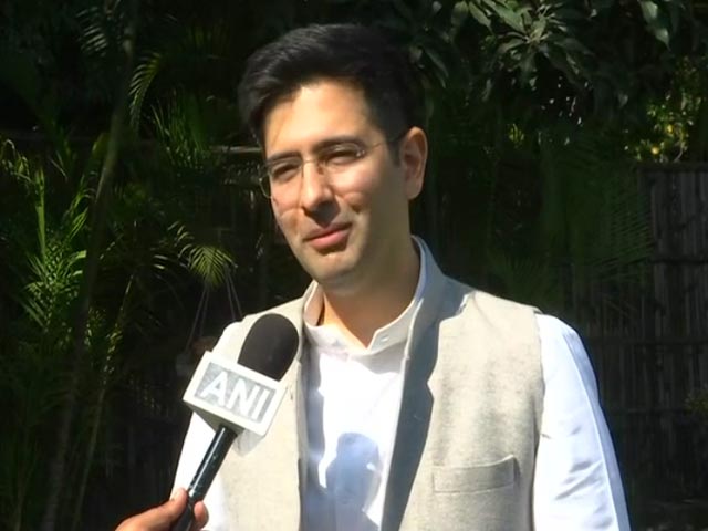"Aam Aadmi Party Natural, National Replacement Of Congress": AAP Leader