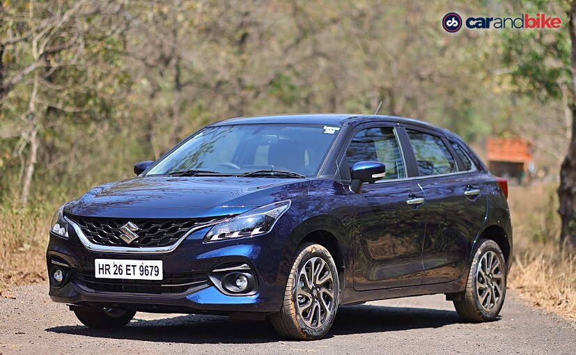 2022 Maruti Suzuki Baleno Review: Manual & Automatic Driven 2022 Maruti Suzuki Baleno Review: Manual & Automatic Driven