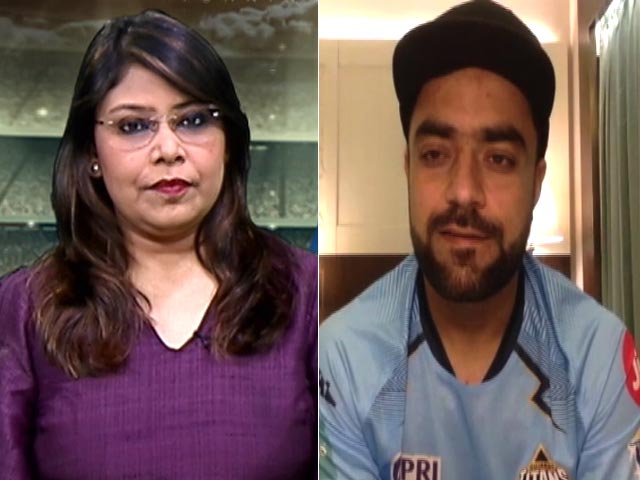 ग्लोबल T20 प्लेयर की तरफ परफॉर्म करना चाहता हूं : गुजरात टाइटंस के उप कप्तान राशिद खान