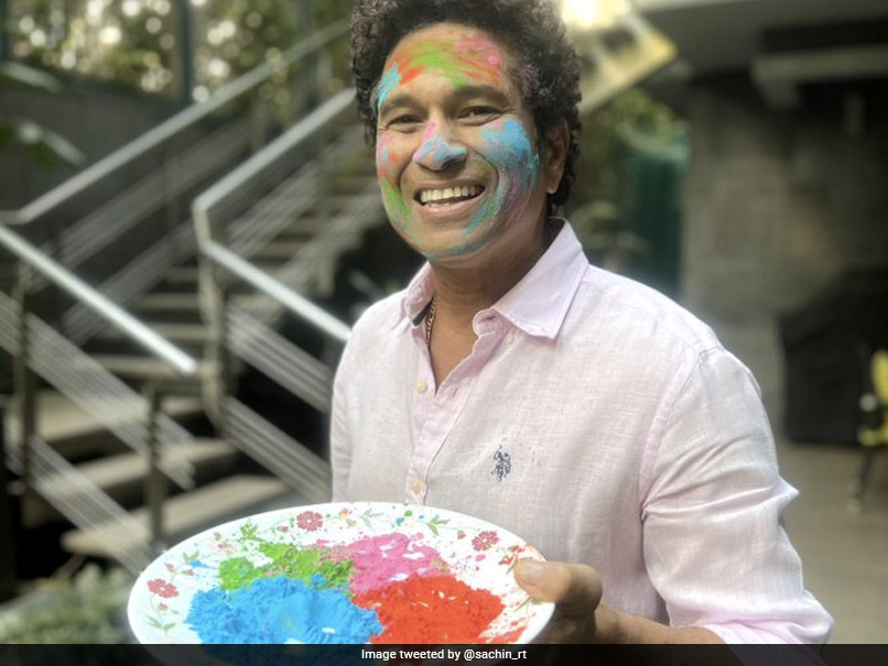 Holi 2022: Cricket Fraternity Extends Greetings