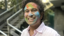Nothing Much, Just Sachin Tendulkar Making Coffee For Friends