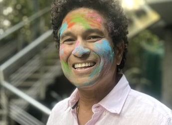 Sachin Tendulkar Lives A Day According To His Fans Choices, Which Includes Food Sachin Tendulkar Lives A Day According To His Fans Choices, Which Includes Food