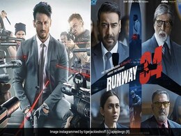 ईद पर टकराएंगे दो एक्शन स्टार, बॉक्स ऑफिस पर 29 अप्रैल को अजय देवगन और टाइगर श्रॉफ में होगी टक्कर ईद पर टकराएंगे दो एक्शन स्टार, बॉक्स ऑफिस पर 29 अप्रैल को अजय देवगन और टाइगर श्रॉफ में होगी टक्कर