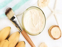 Banana Face Pack: स्किन की कई दिक्कतों को दूर करता है केले का फेस पैक, एंटी-एजिंग और मोइश्चराइजिंग गुणों से है भरपूर Banana Face Pack: स्किन की कई दिक्कतों को दूर करता है केले का फेस पैक, एंटी-एजिंग और मोइश्चराइजिंग गुणों से है भरपूर