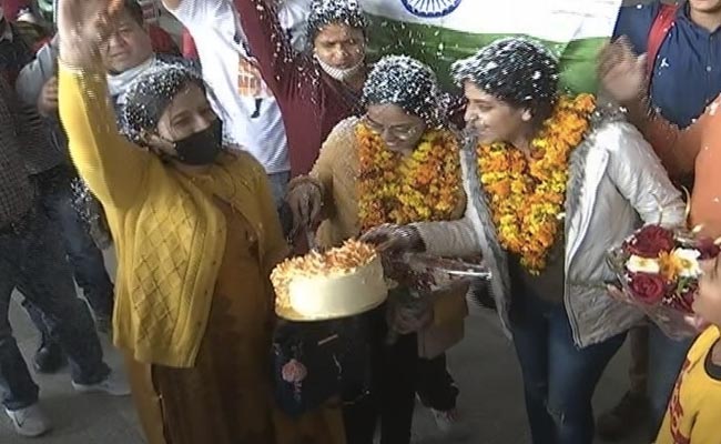 Around 13,300 People Returned From Ukraine So Far Under Operation Ganga: India