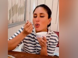 Kareena Kapoor Khan's Afternoon Snack Is All Things Colourful And Healthy