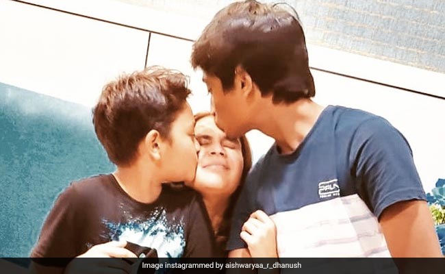 Aishwaryaa Rajinikanth's Post For Sons Yatra And Linga Is Everything