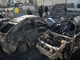 Ukraine Russia Crisis: रूस ने यूक्रेन के खारकीव में किया हमला, 8 लोगों की गई जान; 10 अहम बातें Ukraine Russia Crisis: रूस ने यूक्रेन के खारकीव में किया हमला, 8 लोगों की गई जान; 10 अहम बातें