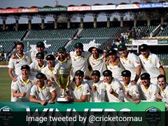 Australia Win Third Test To Claim Historic Series Against Pakistan